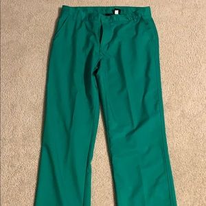 fila sport golf pants